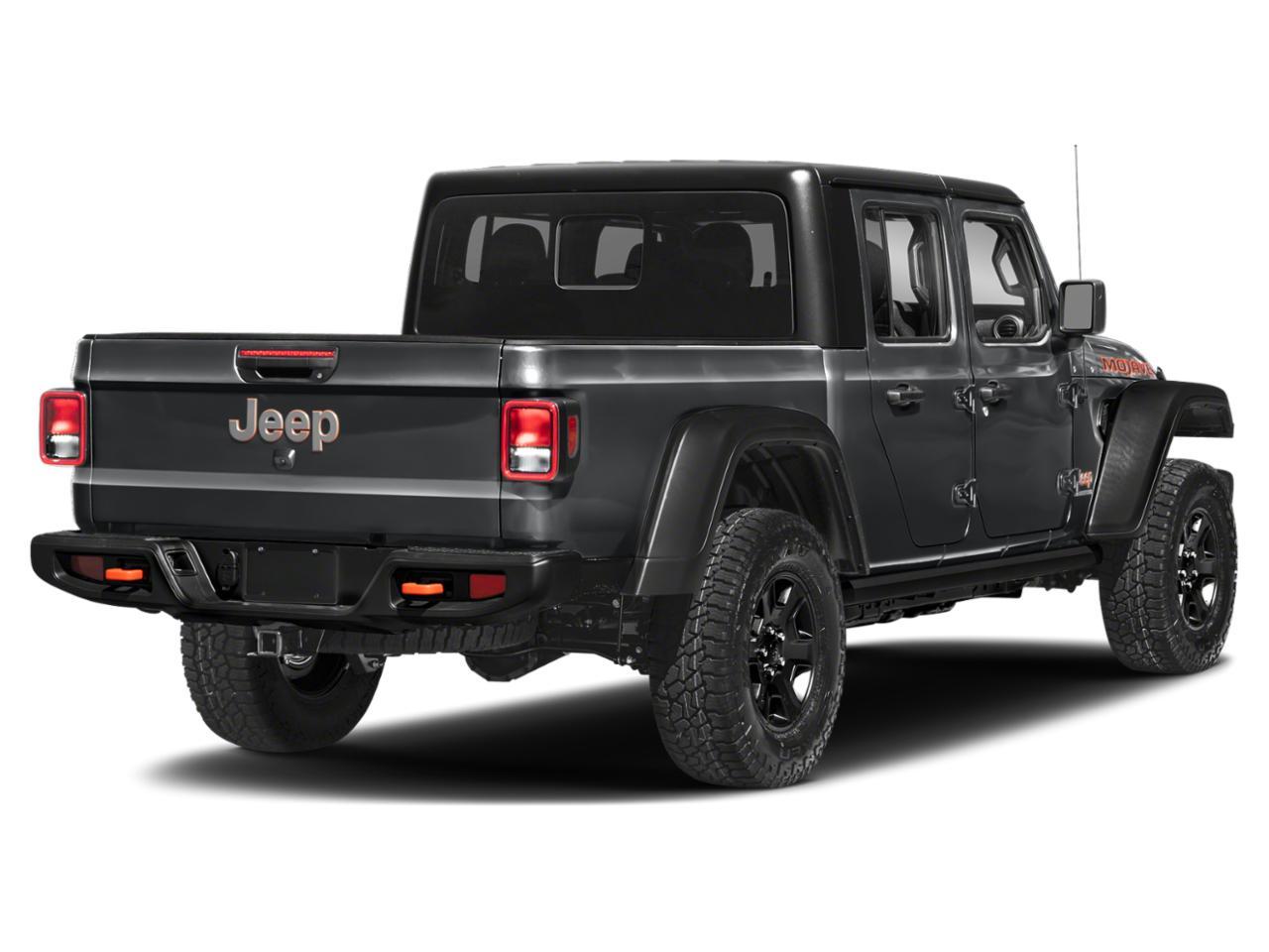 2022 Jeep Gladiator Vehicle Photo in Bradenton, FL 34207