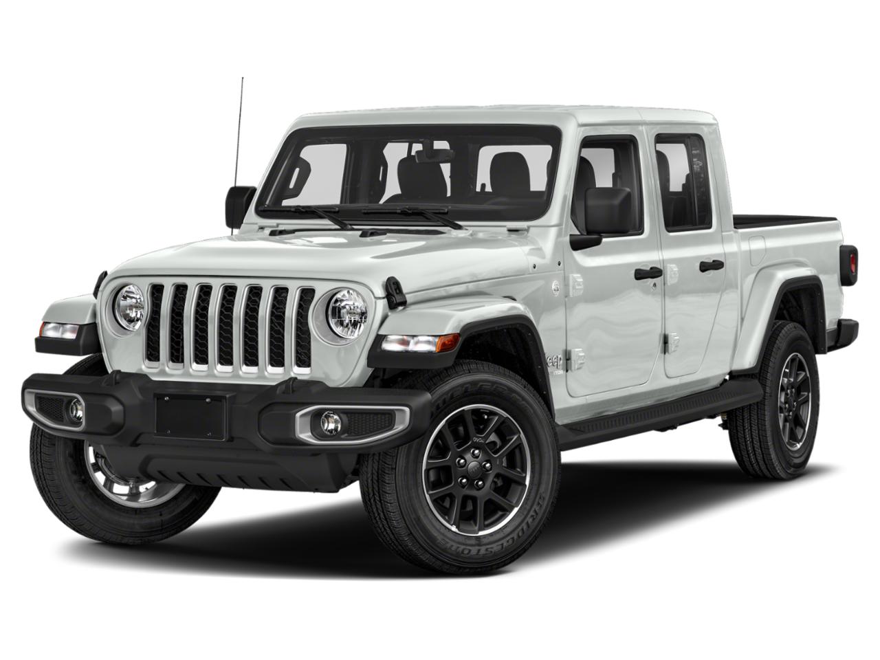 2022 Jeep Gladiator Vehicle Photo in ALBERTVILLE, AL 35950-0246