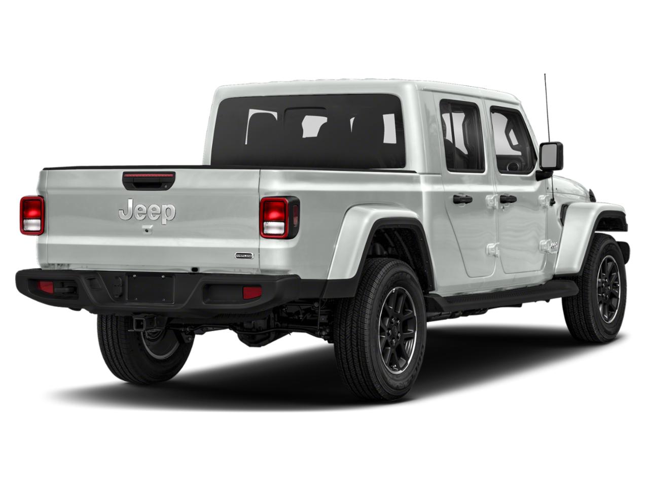 2022 Jeep Gladiator Vehicle Photo in ALBERTVILLE, AL 35950-0246