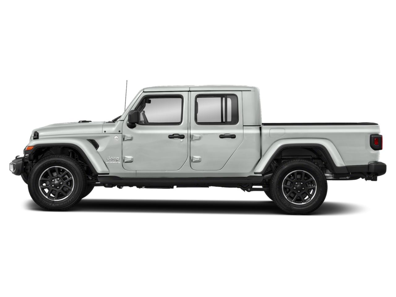 2022 Jeep Gladiator Vehicle Photo in ALBERTVILLE, AL 35950-0246