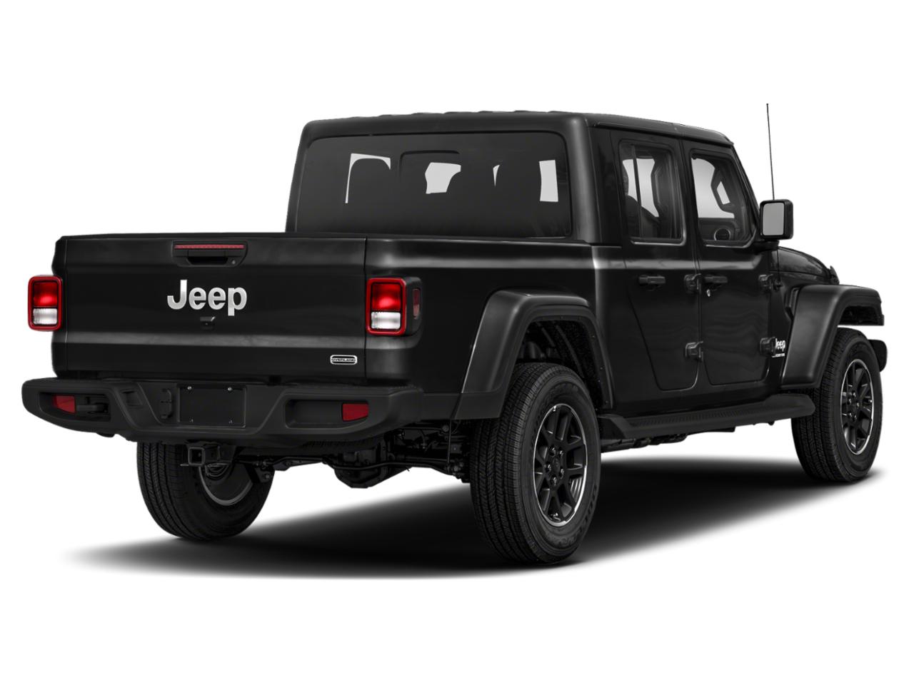 2022 Jeep Gladiator Vehicle Photo in St. Petersburg, FL 33713