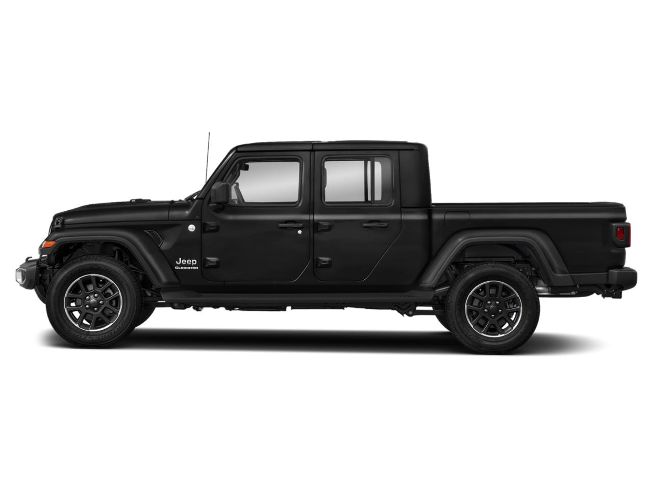 2022 Jeep Gladiator Vehicle Photo in St. Petersburg, FL 33713