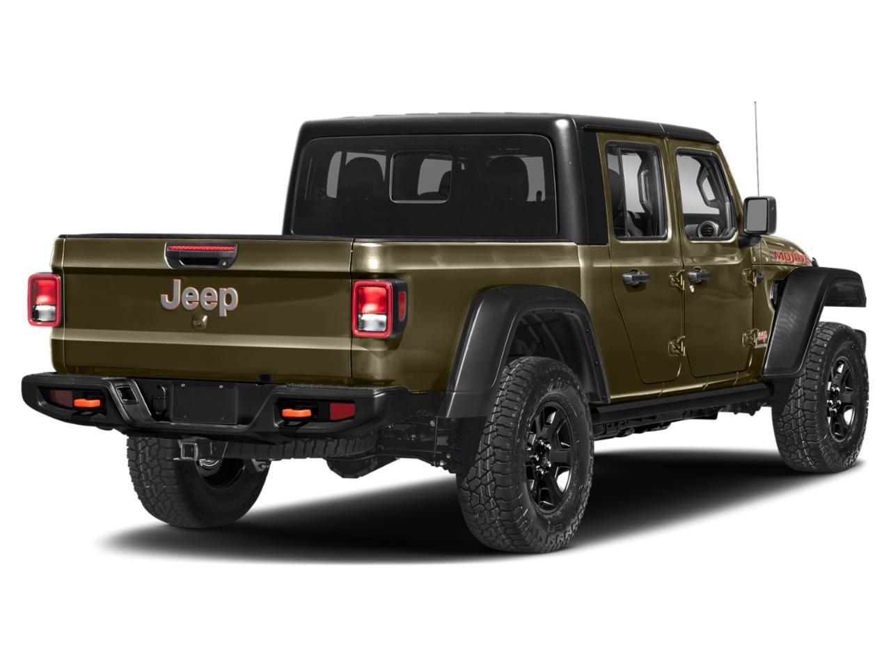 2022 Jeep Gladiator Vehicle Photo in Margate, FL 33063