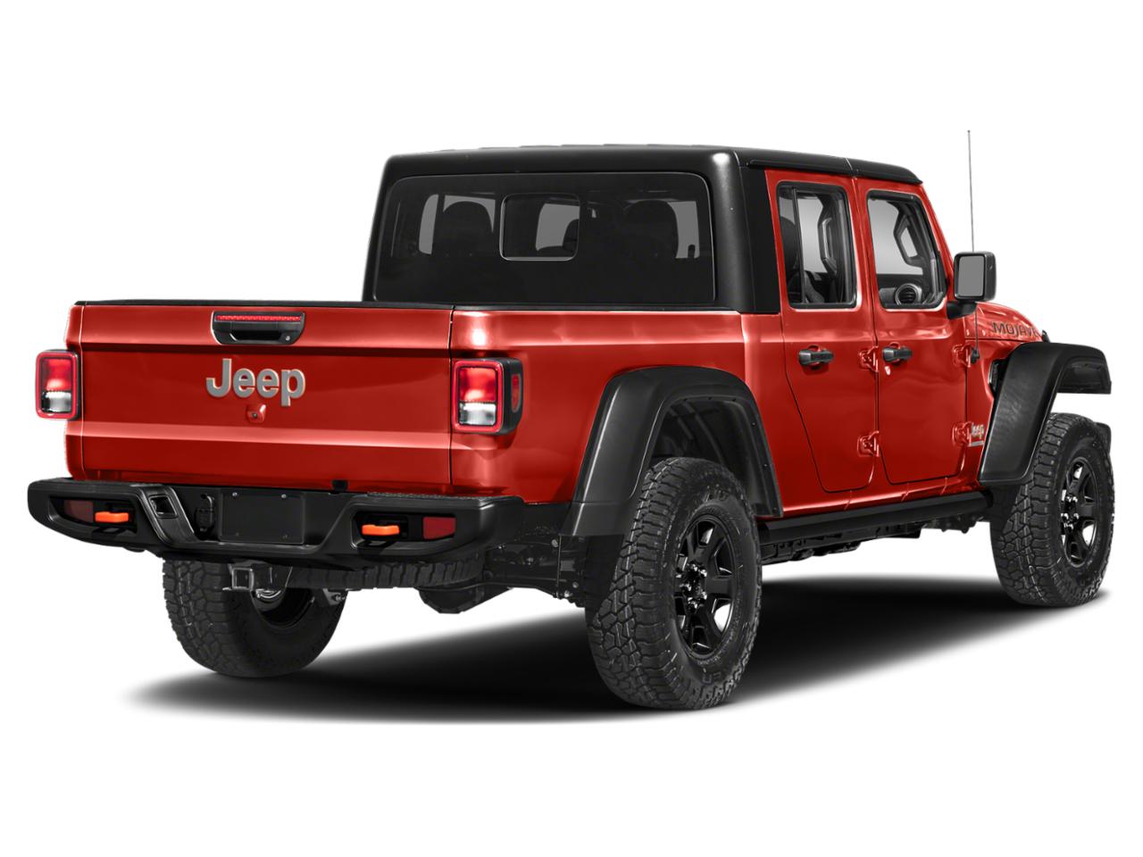 2022 Jeep Gladiator Vehicle Photo in San Antonio, TX 78230