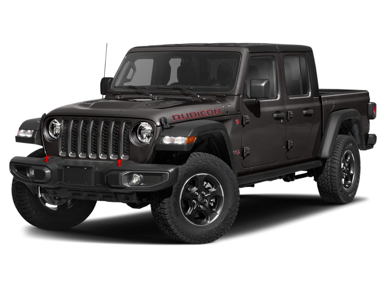 2022 Jeep Gladiator Vehicle Photo in Ft. Myers, FL 33907