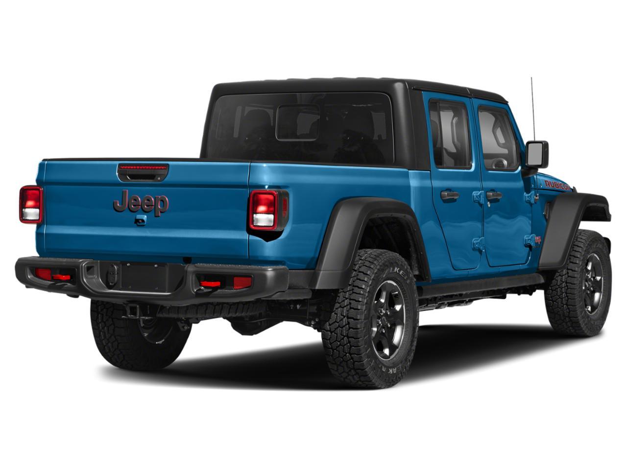 2022 Jeep Gladiator Vehicle Photo in MARION, NC 28752-6372