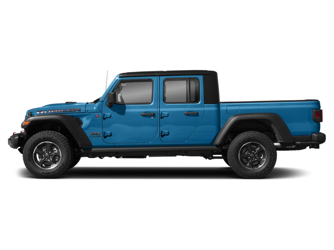 2022 Jeep Gladiator Vehicle Photo in MARION, NC 28752-6372