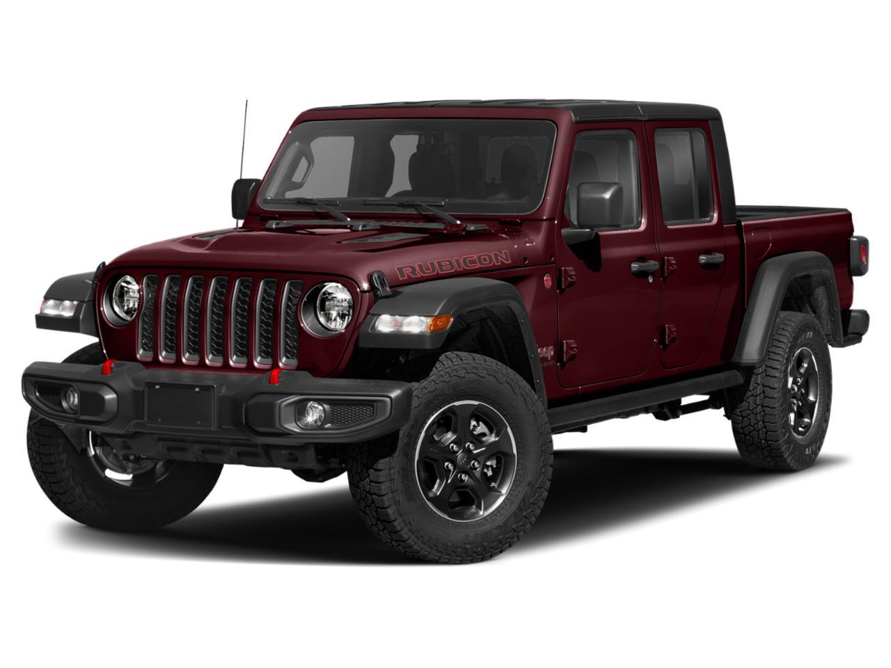 2022 Jeep Gladiator Vehicle Photo in AMARILLO, TX 79106-1809