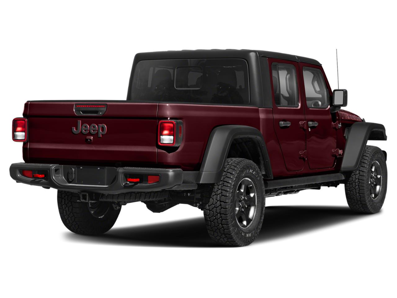 2022 Jeep Gladiator Vehicle Photo in AMARILLO, TX 79106-1809