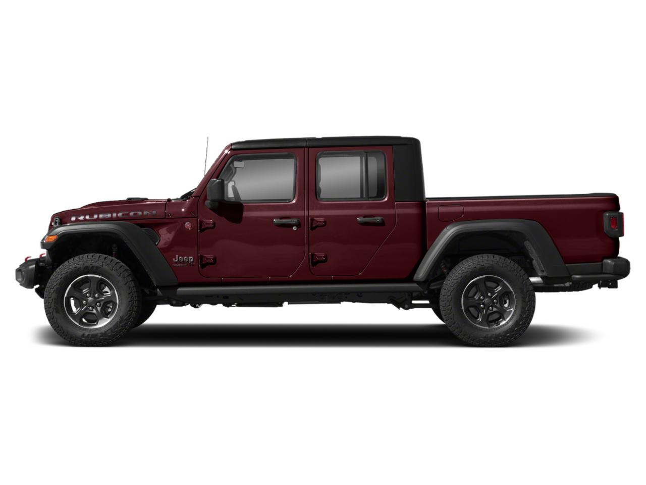 2022 Jeep Gladiator Vehicle Photo in AMARILLO, TX 79106-1809