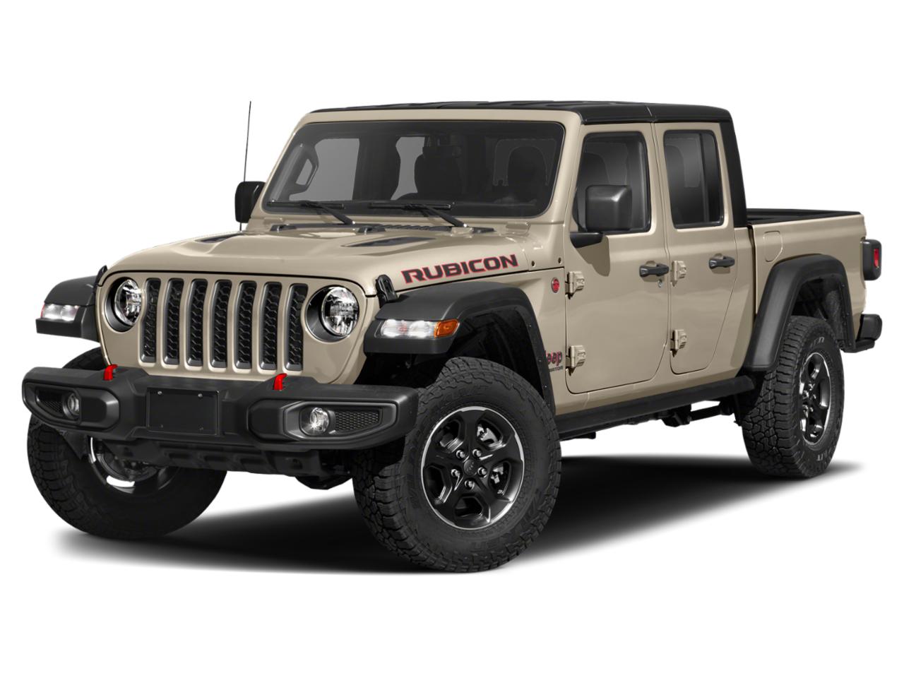 2022 Jeep Gladiator Vehicle Photo in Houston, TX 77007