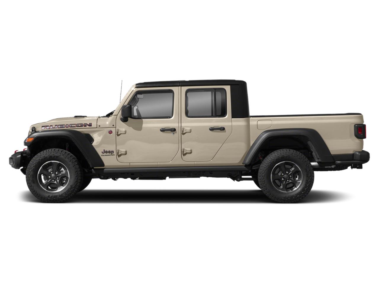 2022 Jeep Gladiator Vehicle Photo in Houston, TX 77007