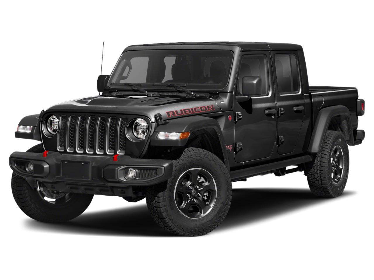 2022 Jeep Gladiator Vehicle Photo in HENDERSON, NV 89014-6702