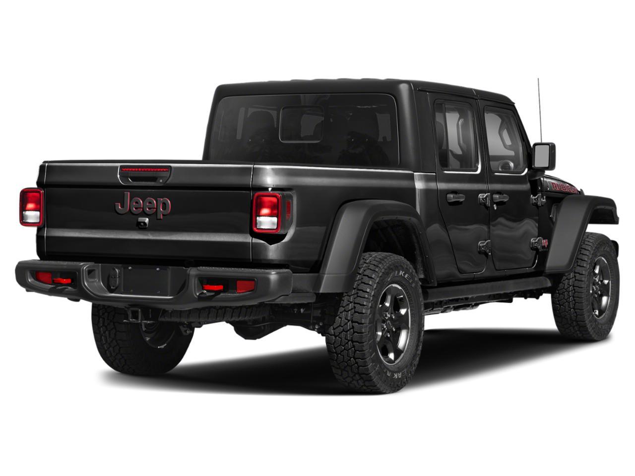 2022 Jeep Gladiator Vehicle Photo in HENDERSON, NV 89014-6702