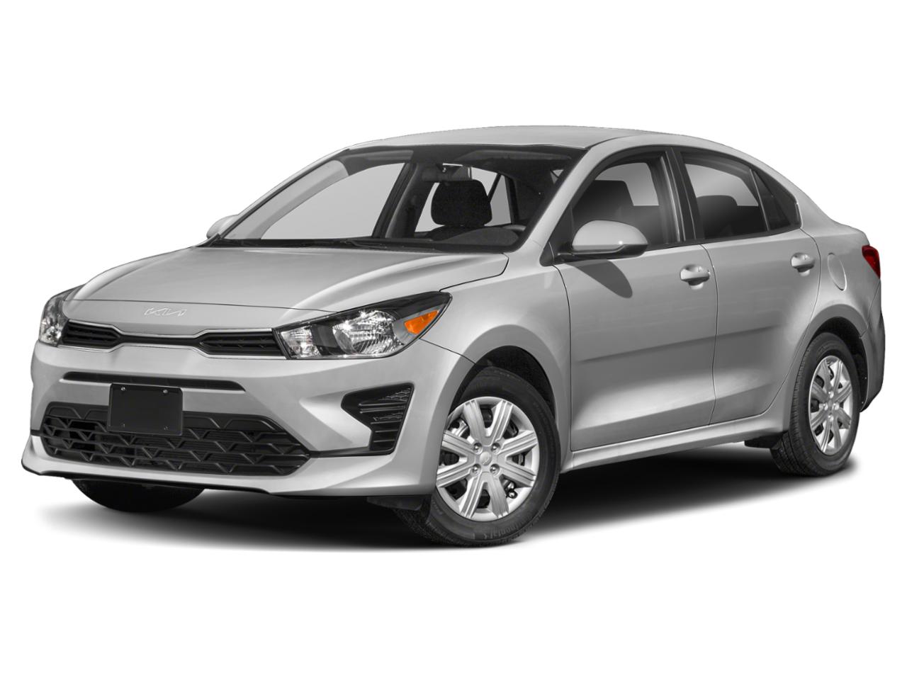 2022 Kia Rio Vehicle Photo in HENDERSON, NV 89014-6702