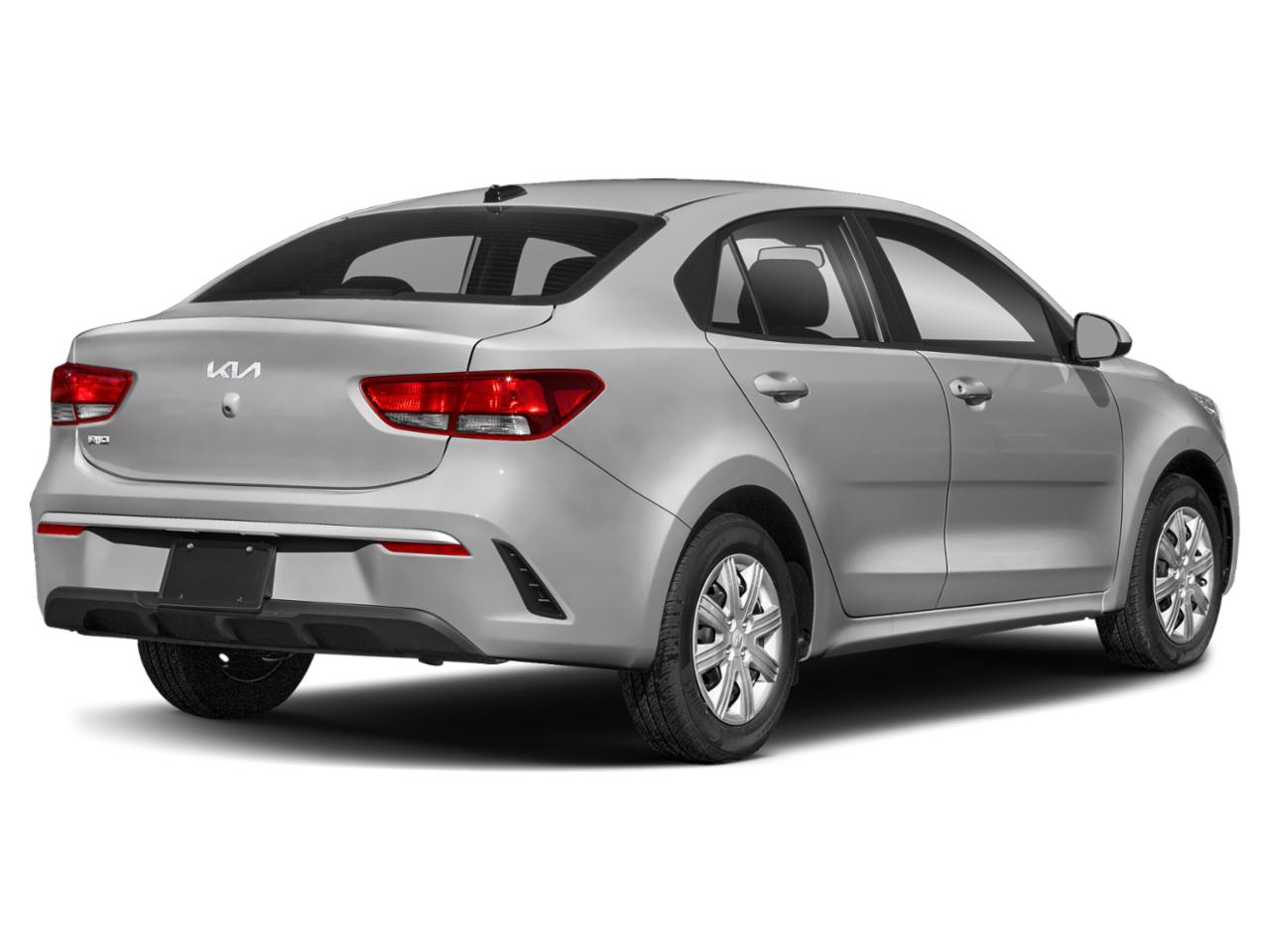 2022 Kia Rio Vehicle Photo in HENDERSON, NV 89014-6702