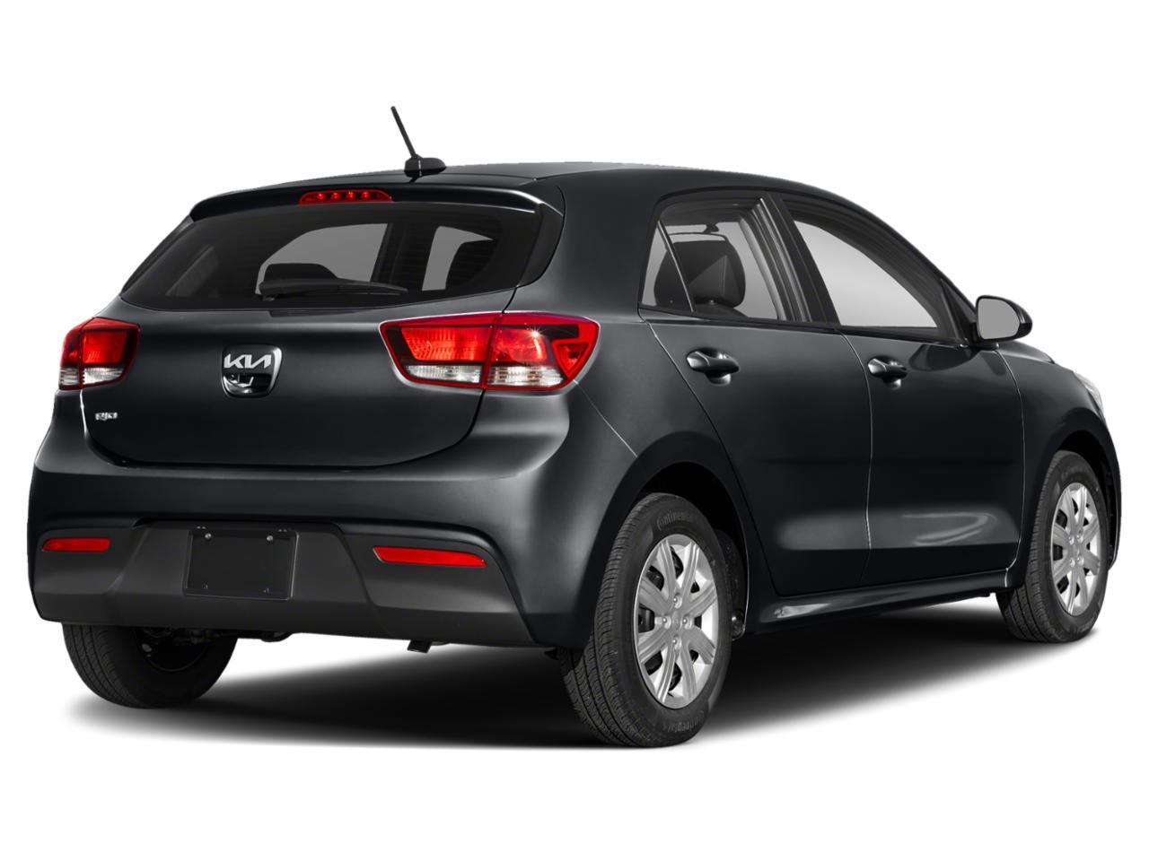 2022 Kia Rio Vehicle Photo in Bluffton, SC 29910