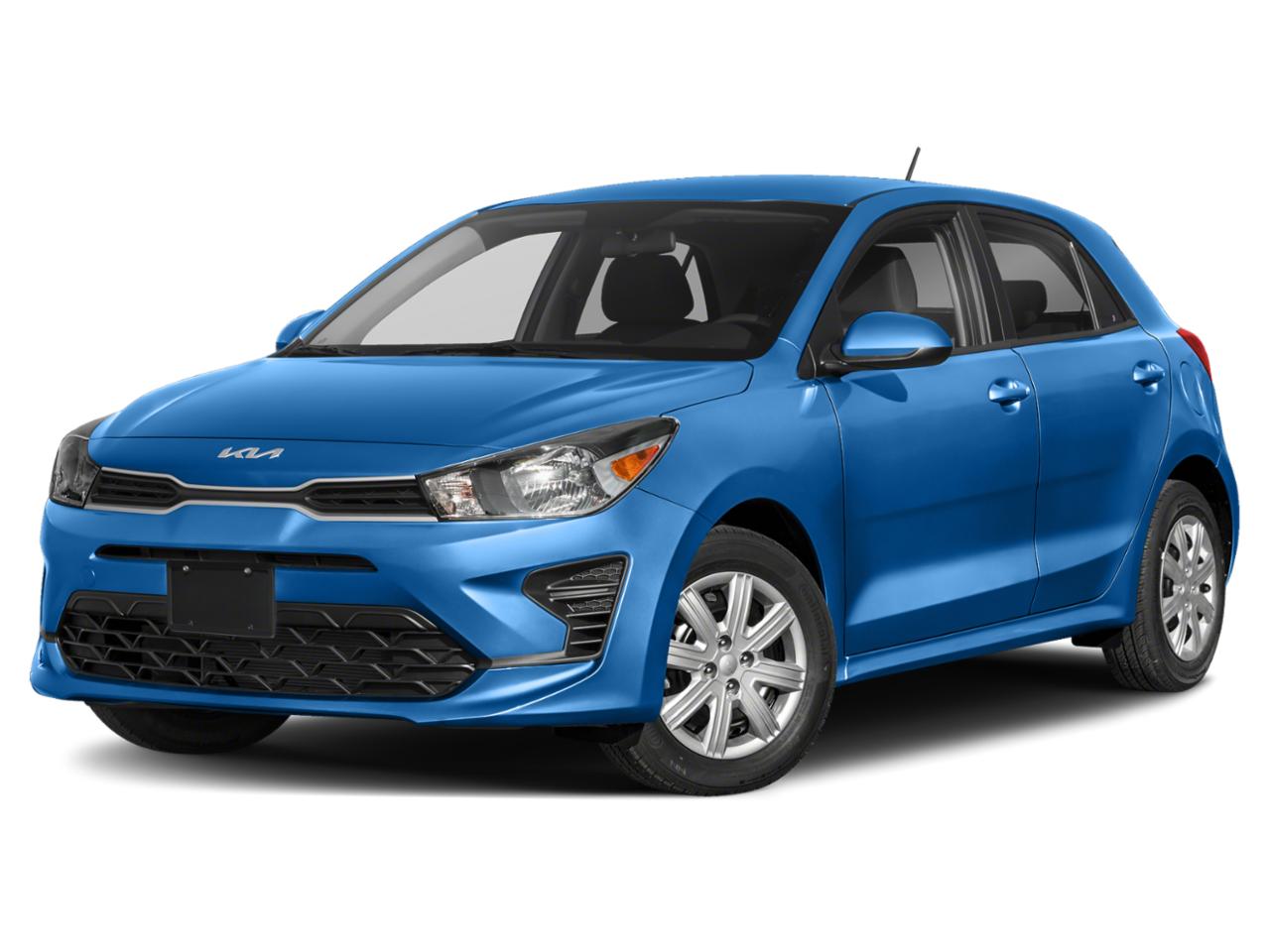 2022 Kia Rio 5-Door Vehicle Photo in CORPUS CHRISTI, TX 78412-4902