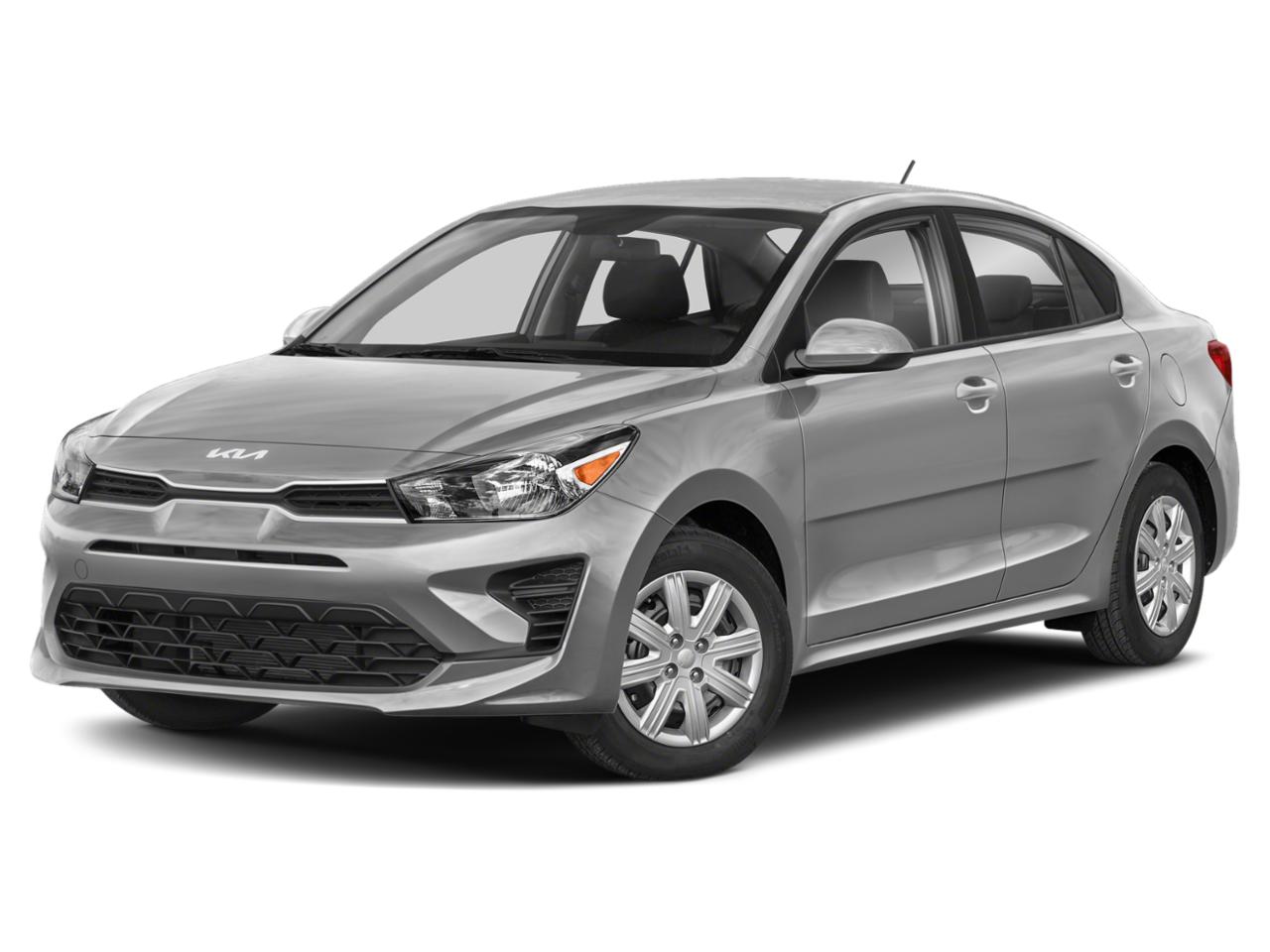 2022 Kia Rio Vehicle Photo in Lees Summit, MO 64086