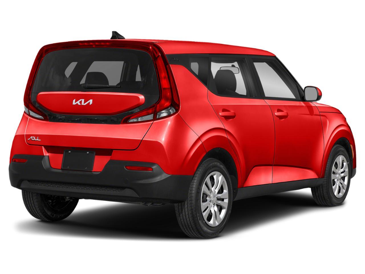 2022 Kia Soul Vehicle Photo in Appleton, WI 54914