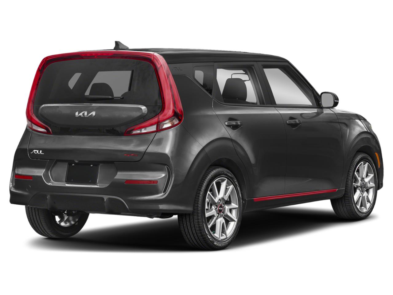 2022 Kia Soul Vehicle Photo in Tulsa, OK 74129