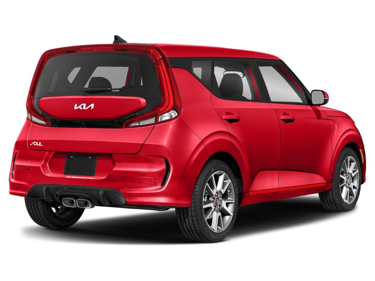 2022 Kia Soul Vehicle Photo in Harrisburg, PA 17111