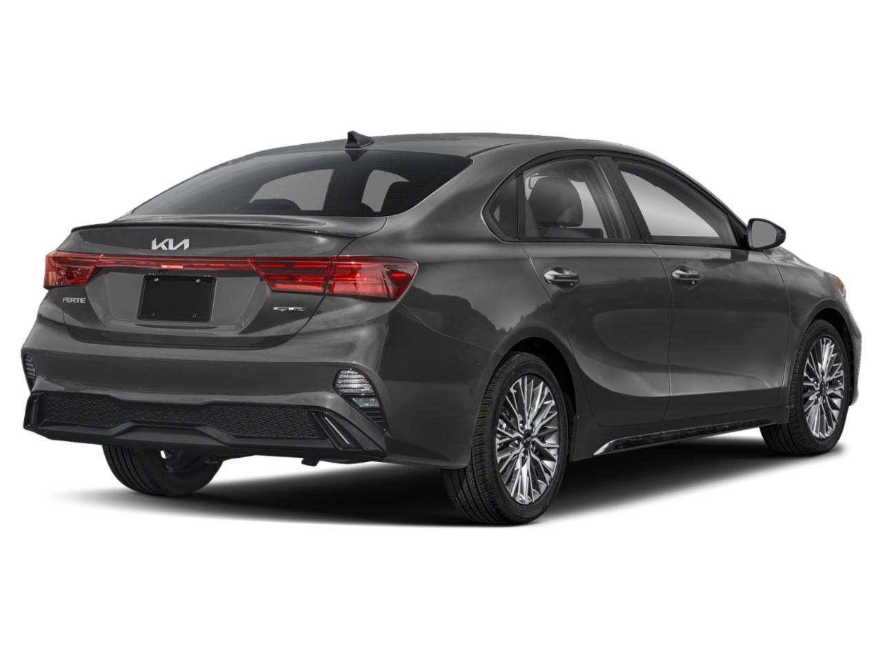 2022 Kia Forte Vehicle Photo in SELMA, TX 78154-1460