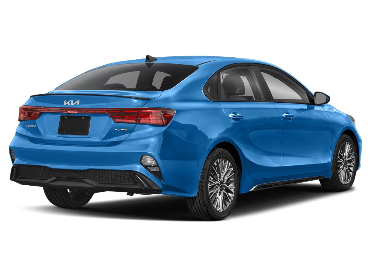 2022 Kia Forte Vehicle Photo in MEDINA, OH 44256-9631