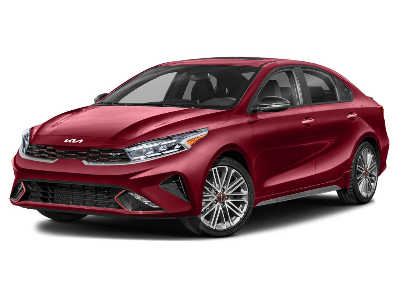 2022 Kia Forte Vehicle Photo in Cedar Rapids, IA 52402