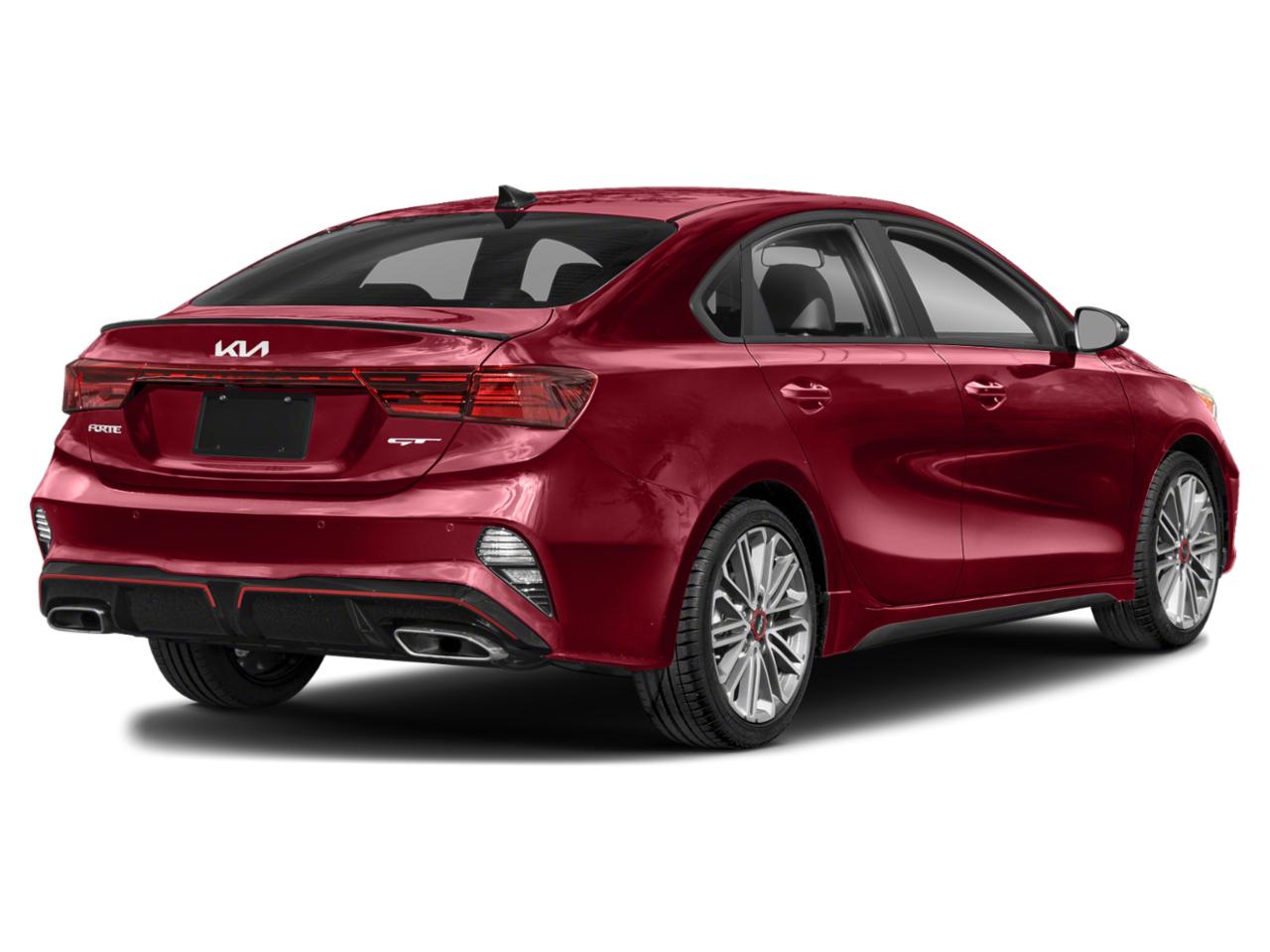2022 Kia Forte Vehicle Photo in Cedar Rapids, IA 52402