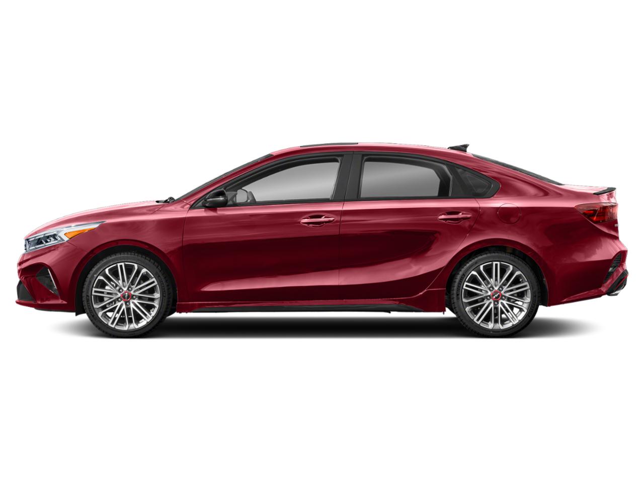 2022 Kia Forte Vehicle Photo in Cedar Rapids, IA 52402