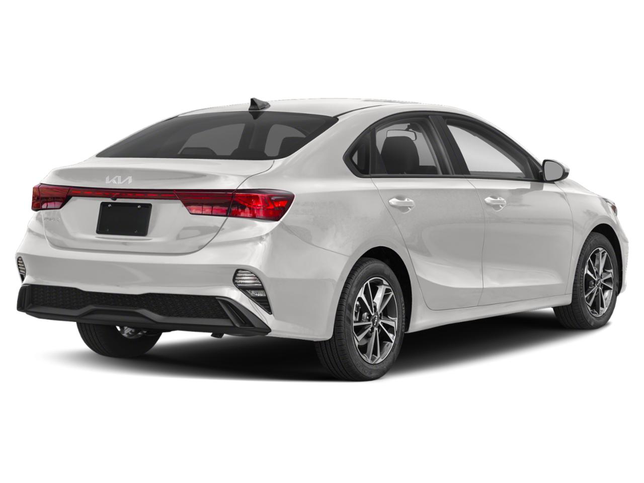 2022 Kia Forte Vehicle Photo in GILBERT, AZ 85297-0402
