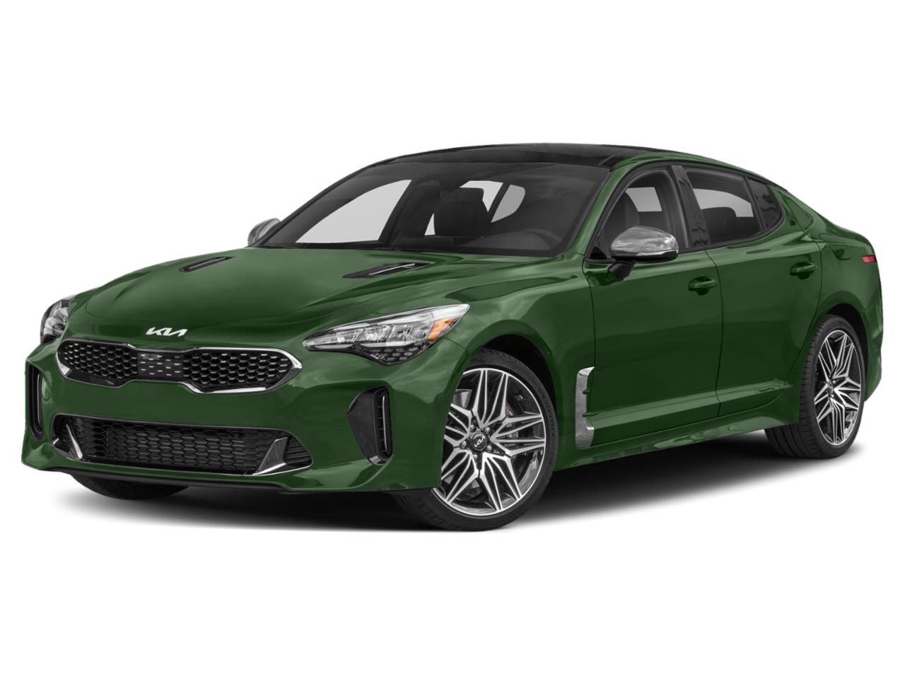 2022 Kia Stinger Vehicle Photo in Orlando, FL 32811