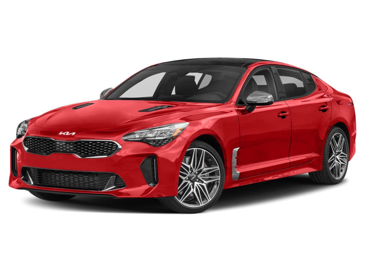 2022 Kia Stinger Vehicle Photo in Coconut Creek, FL 33073