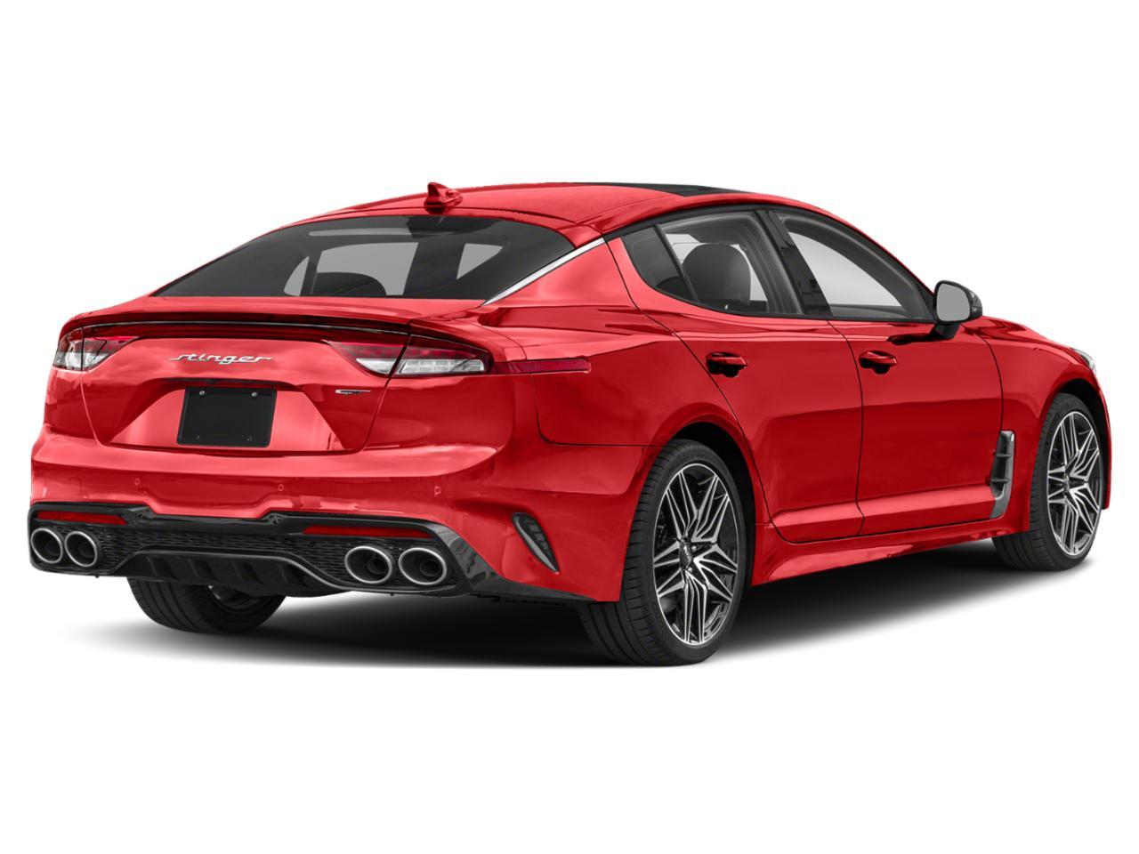 2022 Kia Stinger Vehicle Photo in Coconut Creek, FL 33073