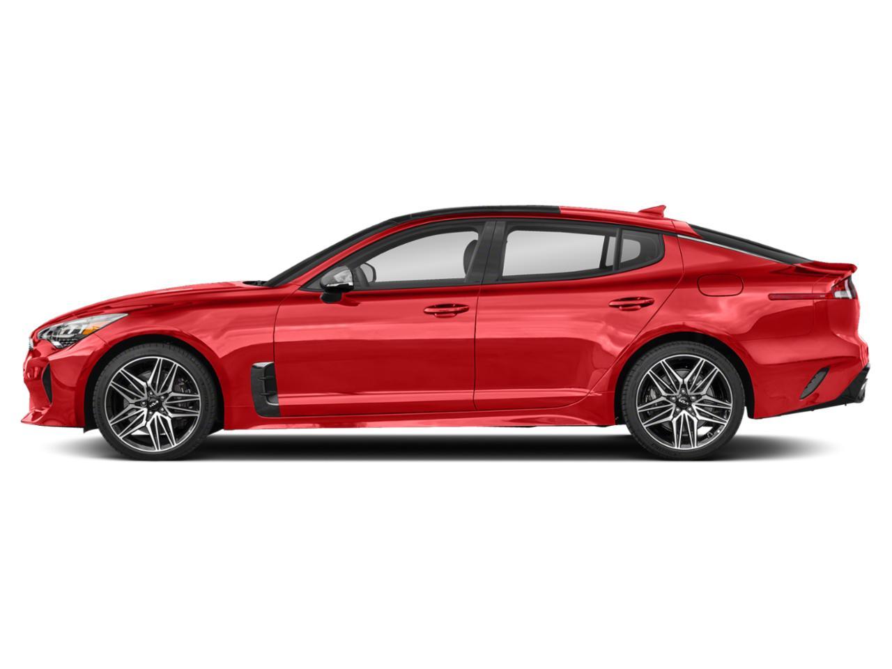 2022 Kia Stinger Vehicle Photo in Coconut Creek, FL 33073