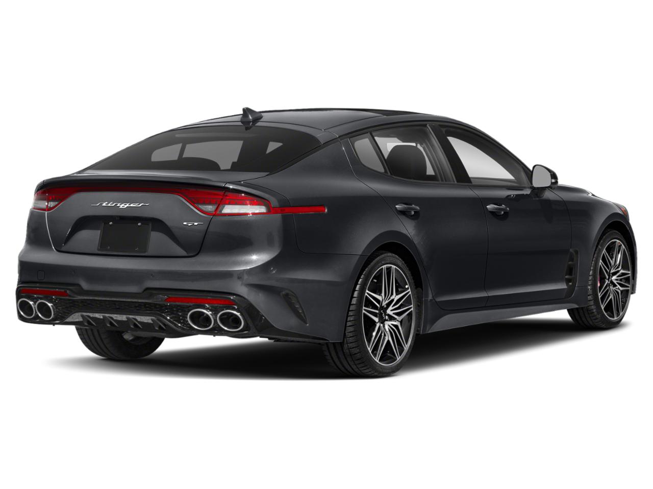 2022 Kia Stinger Vehicle Photo in STOCKTON, CA 95212-2838