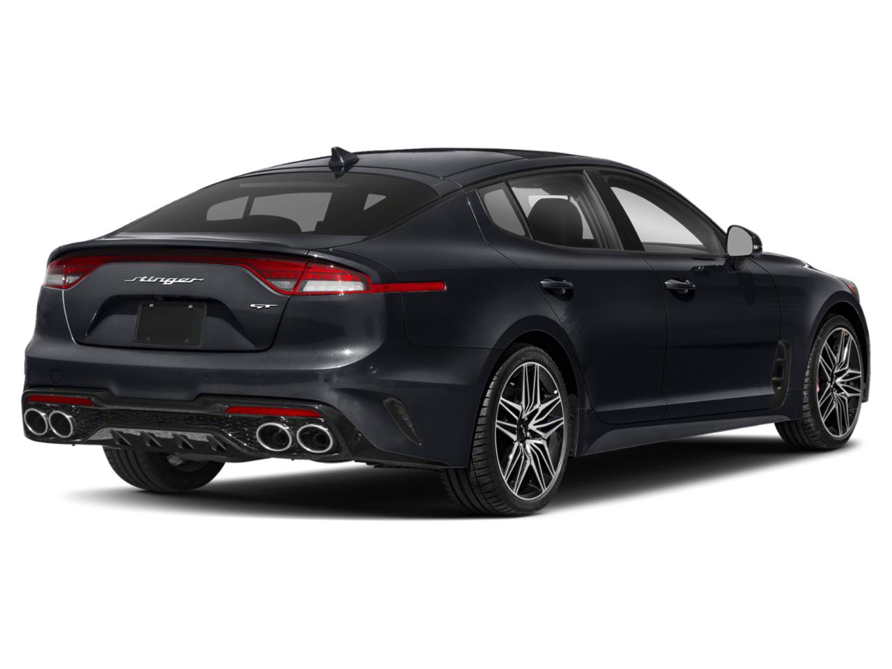 2022 Kia Stinger Vehicle Photo in Panama City, FL 32401