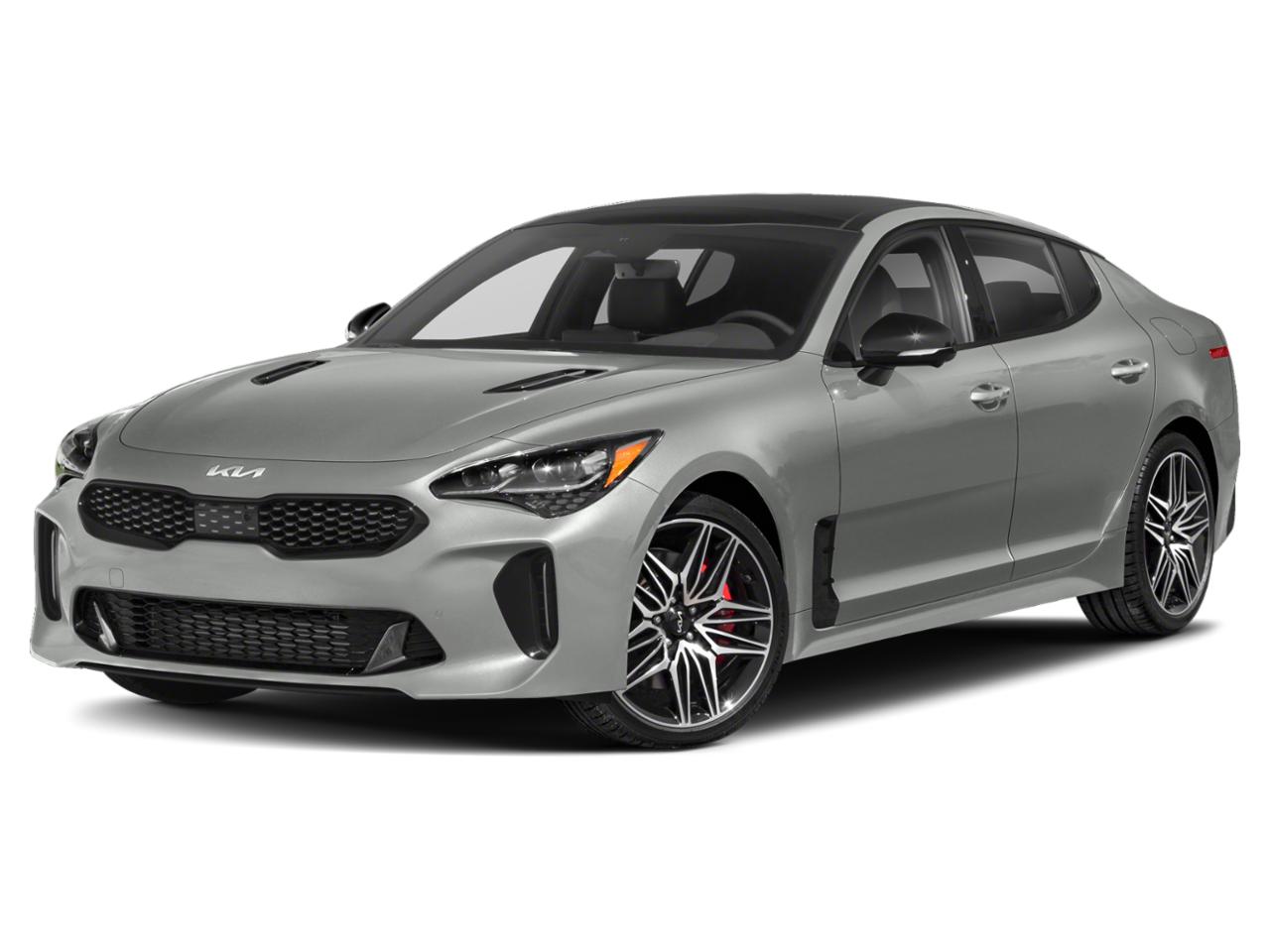 2022 Kia Stinger Vehicle Photo in Grapevine, TX 76051