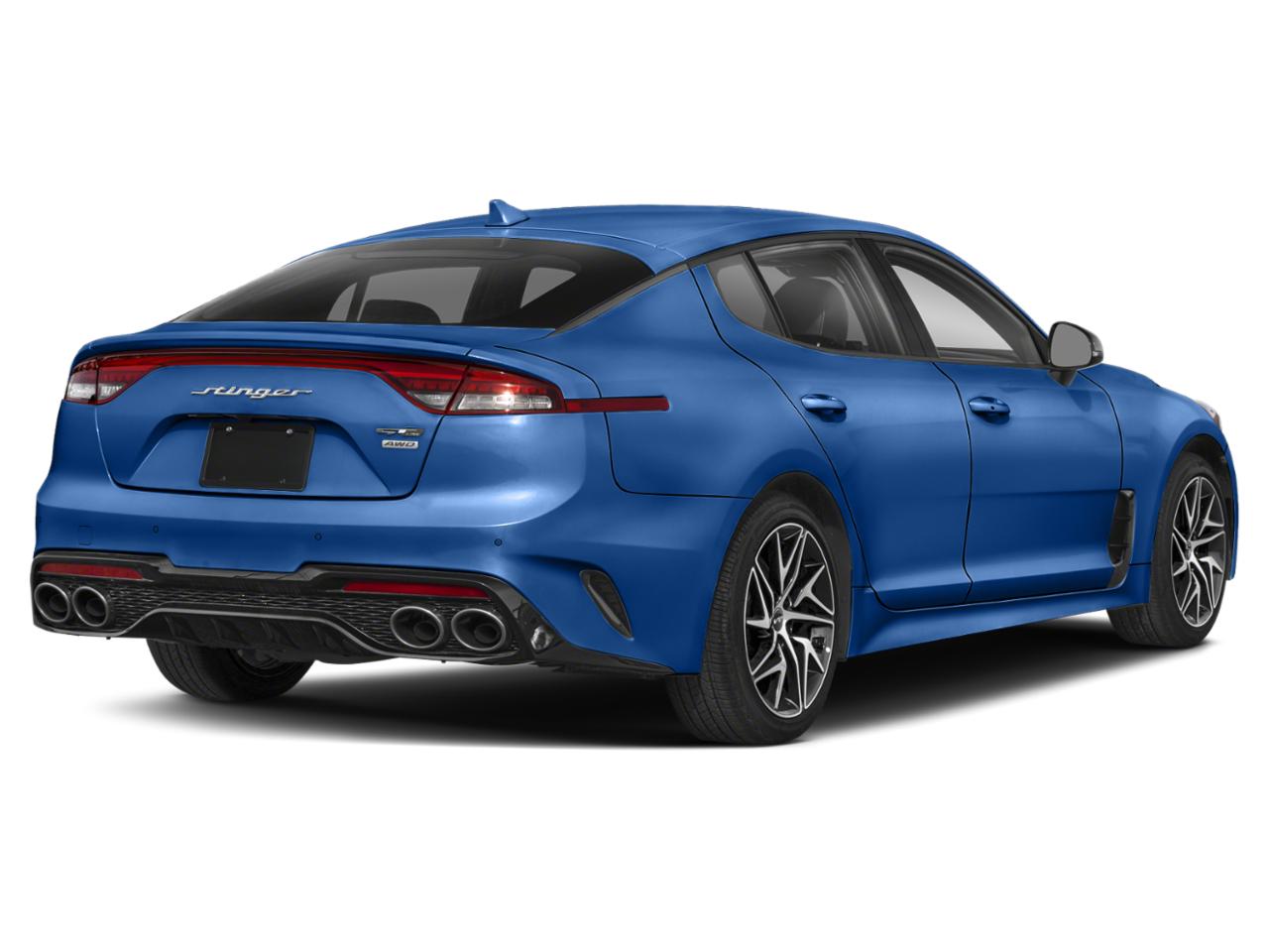 2022 Kia Stinger Vehicle Photo in CLEARWATER, FL 33764-7163