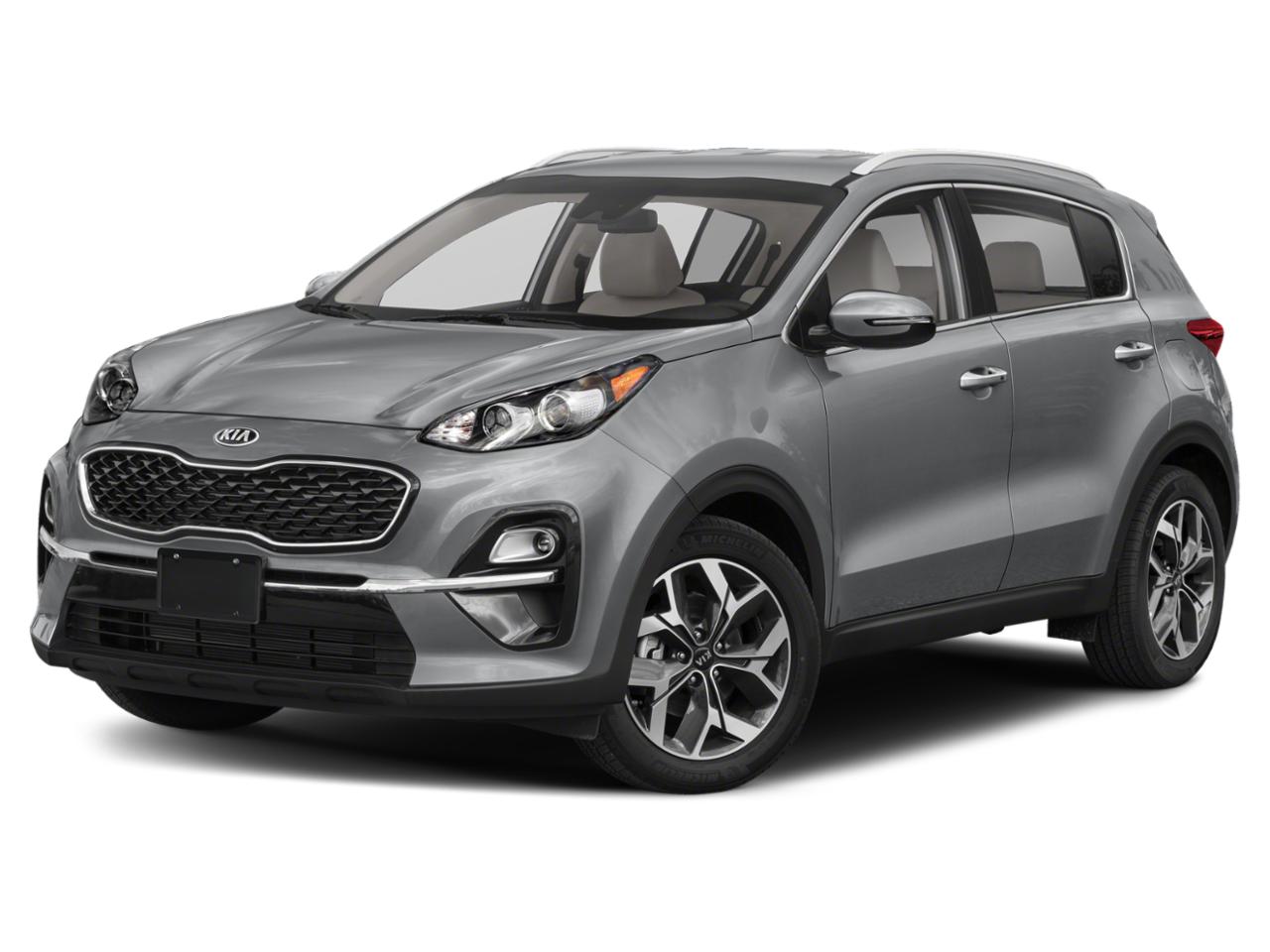 2022 Kia Sportage Vehicle Photo in INDEPENDENCE, MO 64055-1314