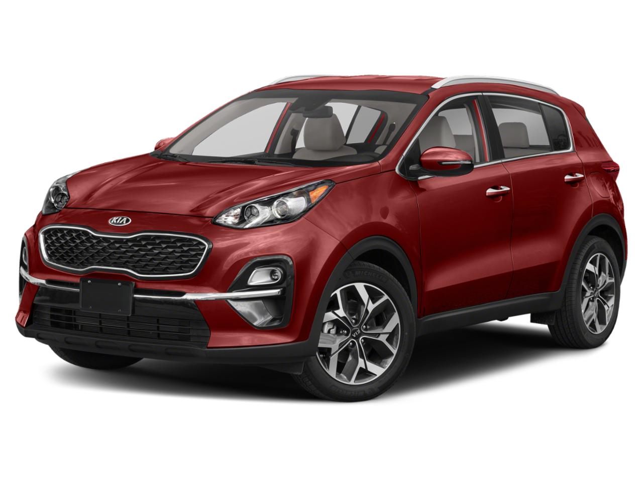 2022 Kia Sportage Vehicle Photo in BEAUFORT, SC 29906-4218