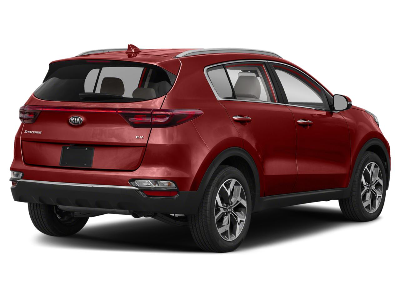 2022 Kia Sportage Vehicle Photo in BEAUFORT, SC 29906-4218