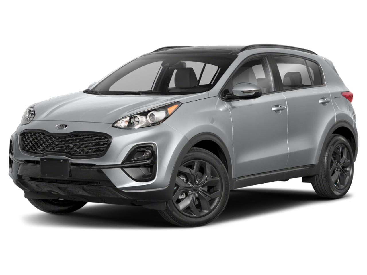2022 Kia Sportage Vehicle Photo in MEDINA, OH 44256-9631