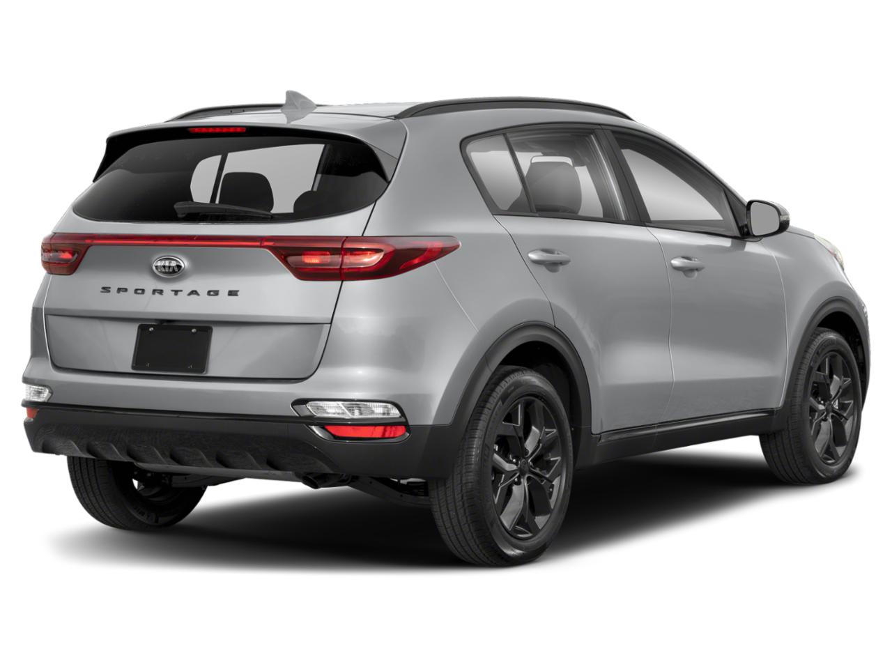 2022 Kia Sportage Vehicle Photo in MEDINA, OH 44256-9631