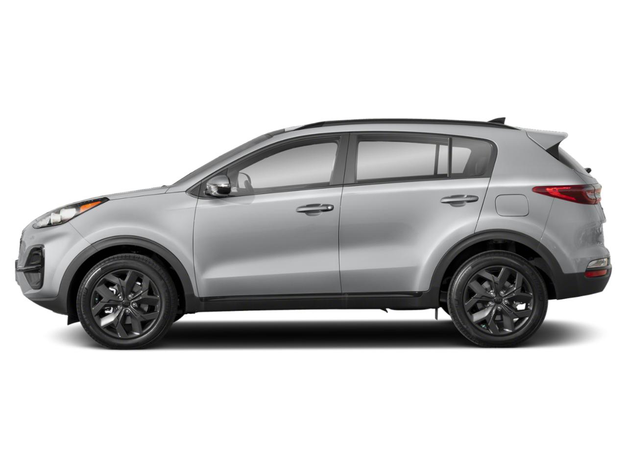 2022 Kia Sportage Vehicle Photo in MEDINA, OH 44256-9631