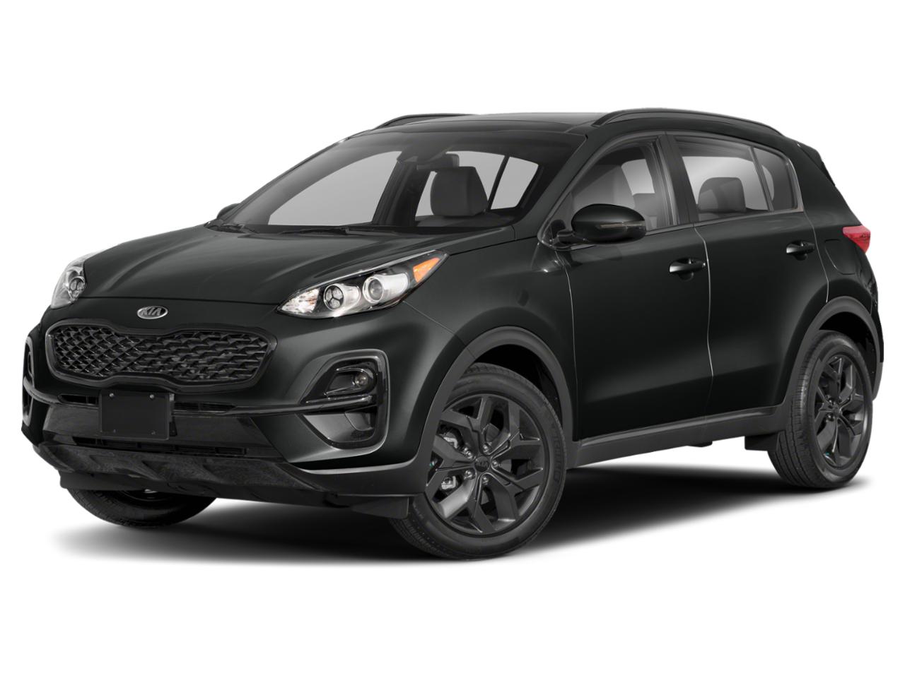 2022 Kia Sportage Vehicle Photo in Cedar Rapids, IA 52402