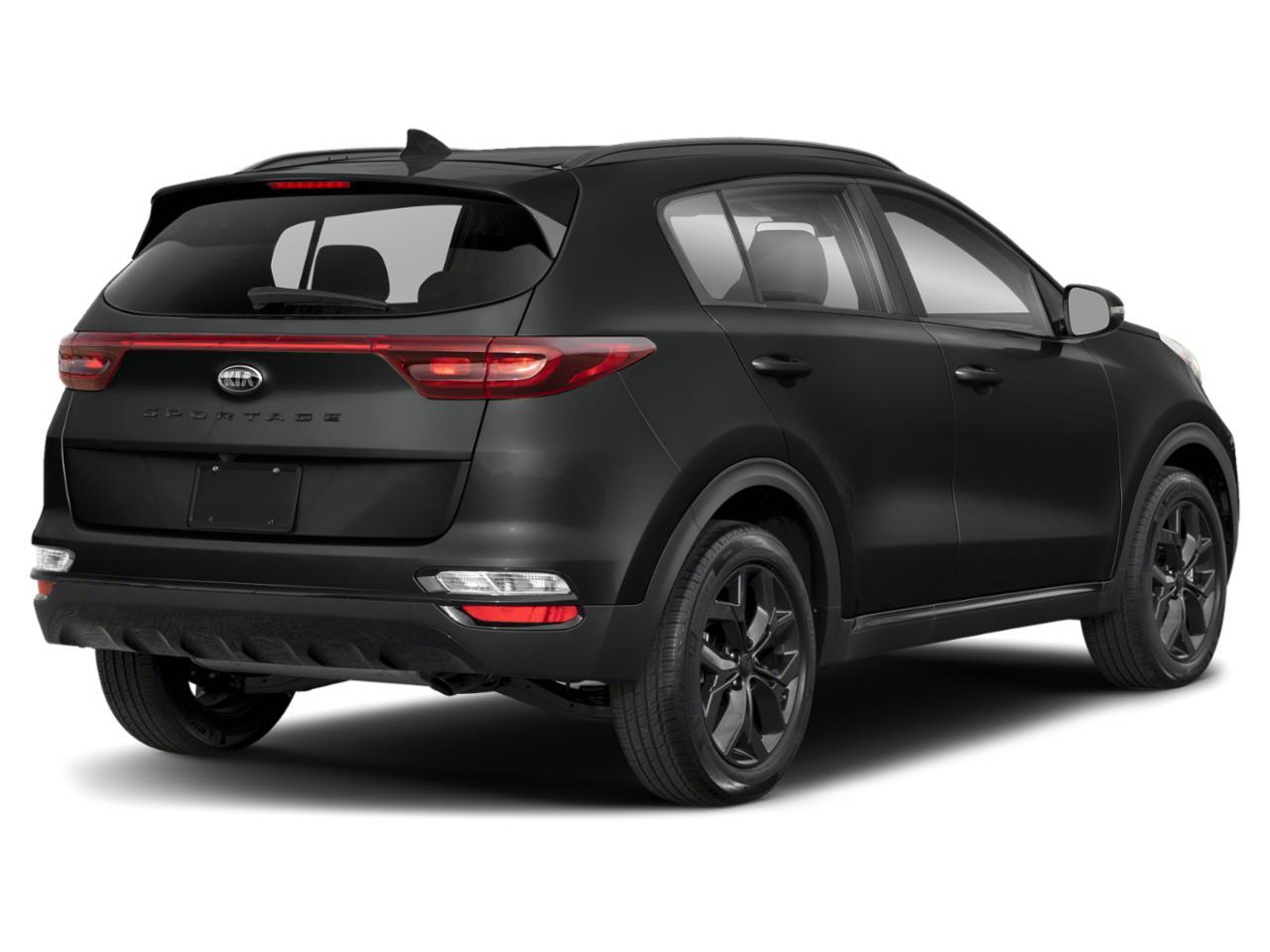 2022 Kia Sportage Vehicle Photo in Cedar Rapids, IA 52402