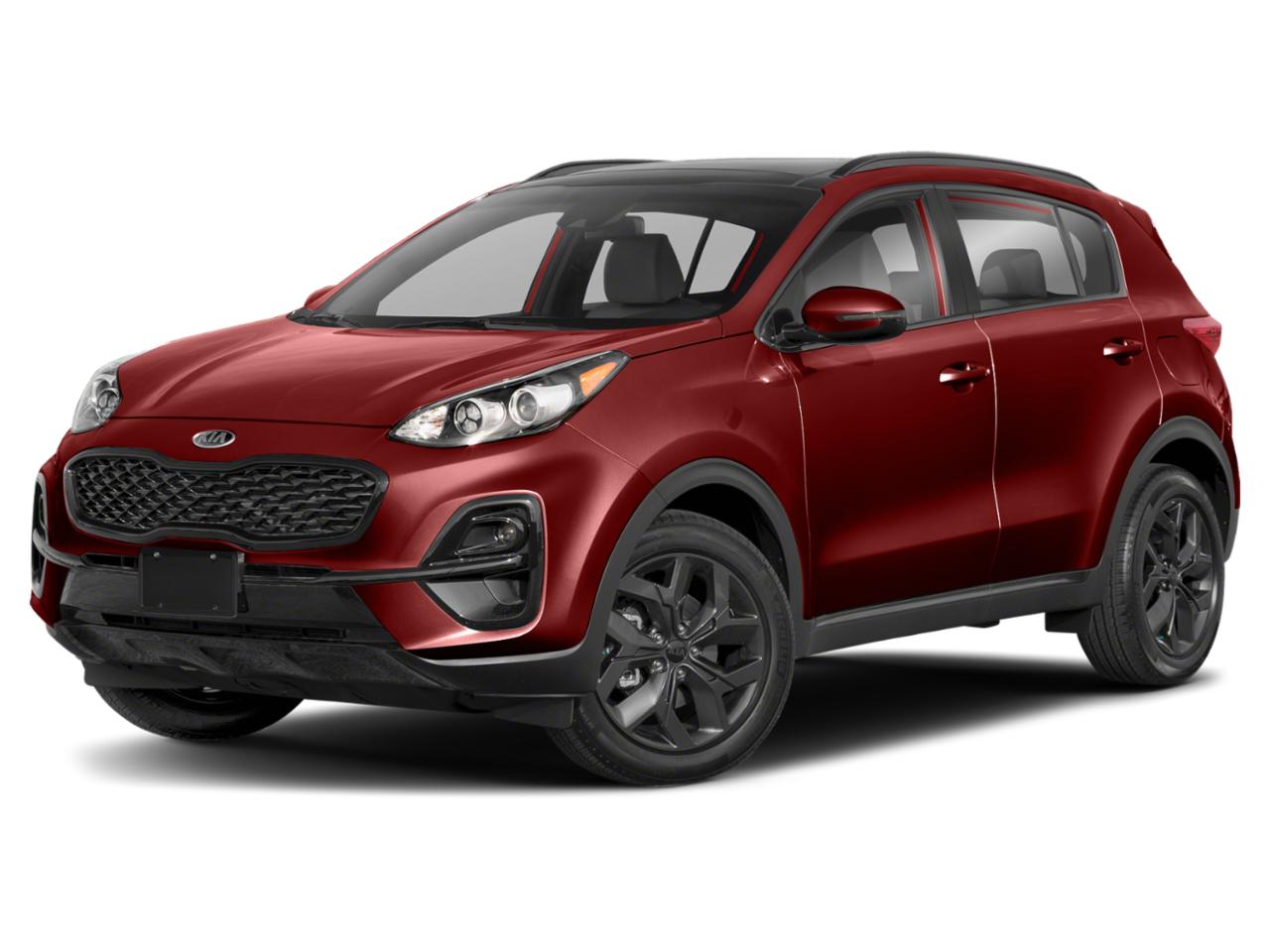2022 Kia Sportage Vehicle Photo in Neenah, WI 54956
