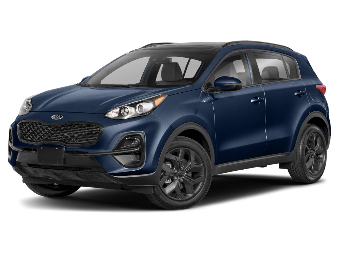 2022 Kia Sportage Vehicle Photo in Lees Summit, MO 64086